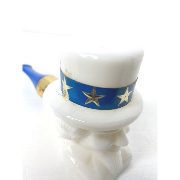 Vintage Avon Wild Country After Shave Ceramic Bottle. (Empty Bottle) 6” Length - Picture 9 of 15